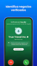 Truecaller Identifica llamadas screenshot