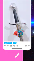 Tumblr: fandom, arte y caos screenshot