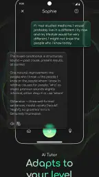 TutorMe: AI English Learning screenshot
