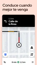 Uber Driver: Conduce, Reparte screenshot