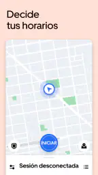 Uber Driver: Conduce, Reparte screenshot
