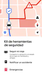 Uber Driver: Conduce, Reparte screenshot