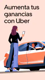 Uber Driver: Conduce, Reparte screenshot