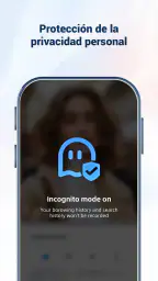 UC Browser-Seguro,privado screenshot