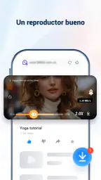 UC Browser-Seguro,privado screenshot