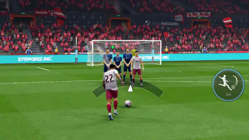 UFL - Juego de Fútbol 2026 screenshot