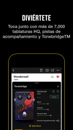Ultimate Guitar-Acordes Tabs screenshot