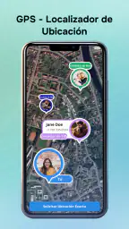 Unidad de mapa - Radar screenshot