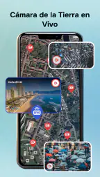 Unidad de mapa - Radar screenshot