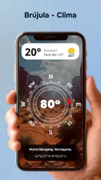 Unidad de mapa - Radar screenshot