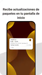 UPS screenshot