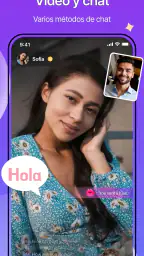 Vava.chat - Vídeo y Traducción screenshot