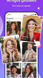 Vava.chat - Vídeo y Traducción screenshot