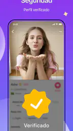 Vava.chat - Vídeo y Traducción screenshot