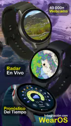 Ventusky: Tiempo & Radar screenshot