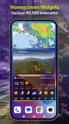 Ventusky: Tiempo & Radar screenshot