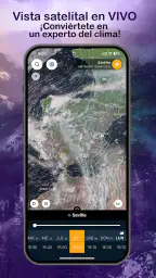 Ventusky: Tiempo & Radar screenshot