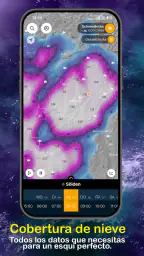 Ventusky: Tiempo & Radar screenshot