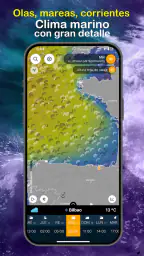 Ventusky: Tiempo & Radar screenshot