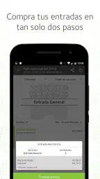 viagogo Tickets screenshot