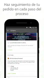 viagogo Tickets screenshot