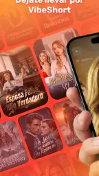VibeShort: AI Dramas & Series screenshot