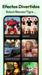 VidFox: Generador Video IA screenshot