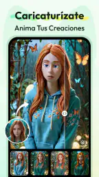 VidFox: Generador Video IA screenshot
