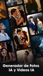 Vidix: Creador De Videos Fotos screenshot