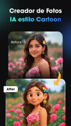 Vidix: Creador De Videos Fotos screenshot