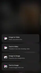 VifunAI: Generador de Video IA screenshot