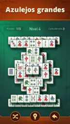 Vita Mahjong screenshot