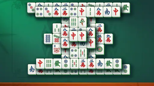 Vita Mahjong screenshot