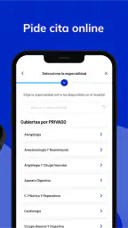 Vithas screenshot