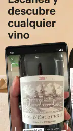 Vivino: Escáner de vinos screenshot