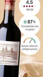Vivino: Escáner de vinos screenshot