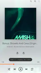 VLC for Android screenshot