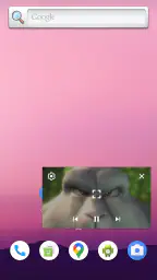 VLC for Android screenshot