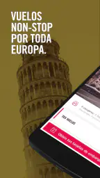 Volotea screenshot