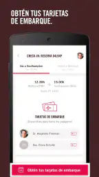 Volotea screenshot