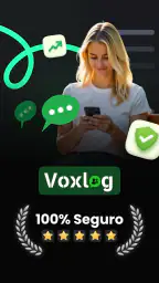 VoxLog screenshot
