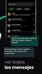 VoxLog screenshot