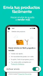 Wallapop - Vende y compra screenshot