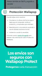 Wallapop - Vende y compra screenshot