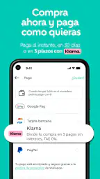 Wallapop - Vende y compra screenshot