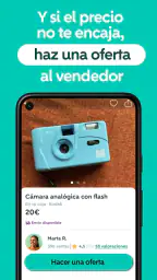 Wallapop - Vende y compra screenshot