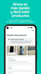 Wallapop - Vende y compra screenshot