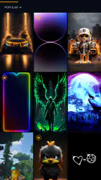 Wallcraft – Fondos de pantalla screenshot