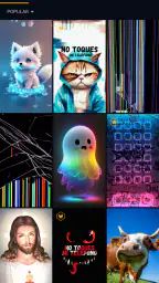 Wallcraft – Fondos de pantalla screenshot