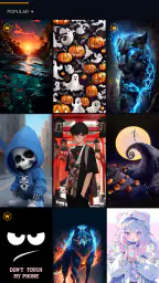 Wallcraft – Fondos de pantalla screenshot